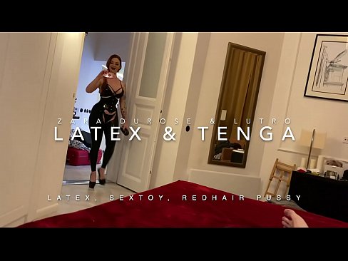 ❤️ Roodharige stiefzus in latex kostuum geneukt door stiefbroer ❤❌ Quality porn at nl.filmexxx18.ru