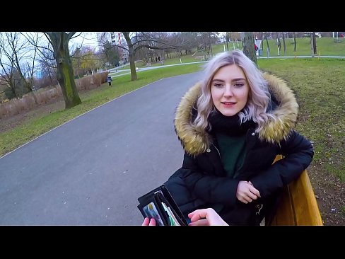 ❤️ Slikt het hete sperma van een vreemde voor geld - blowjob in het park door Eva Elfie ❤❌ Quality porn at nl.filmexxx18.ru